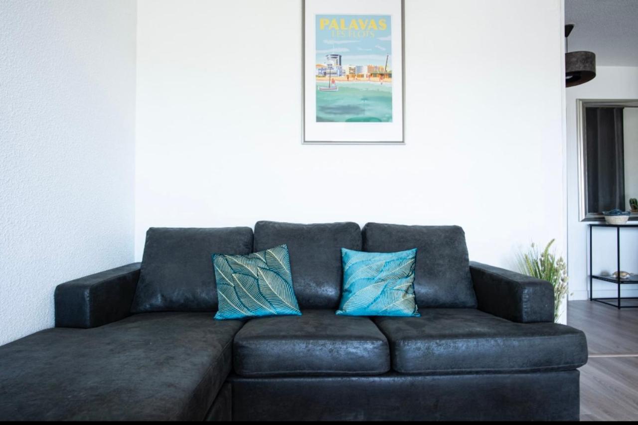 Superb Apartment Near The Port And The Sea Mauguio Exterior photo