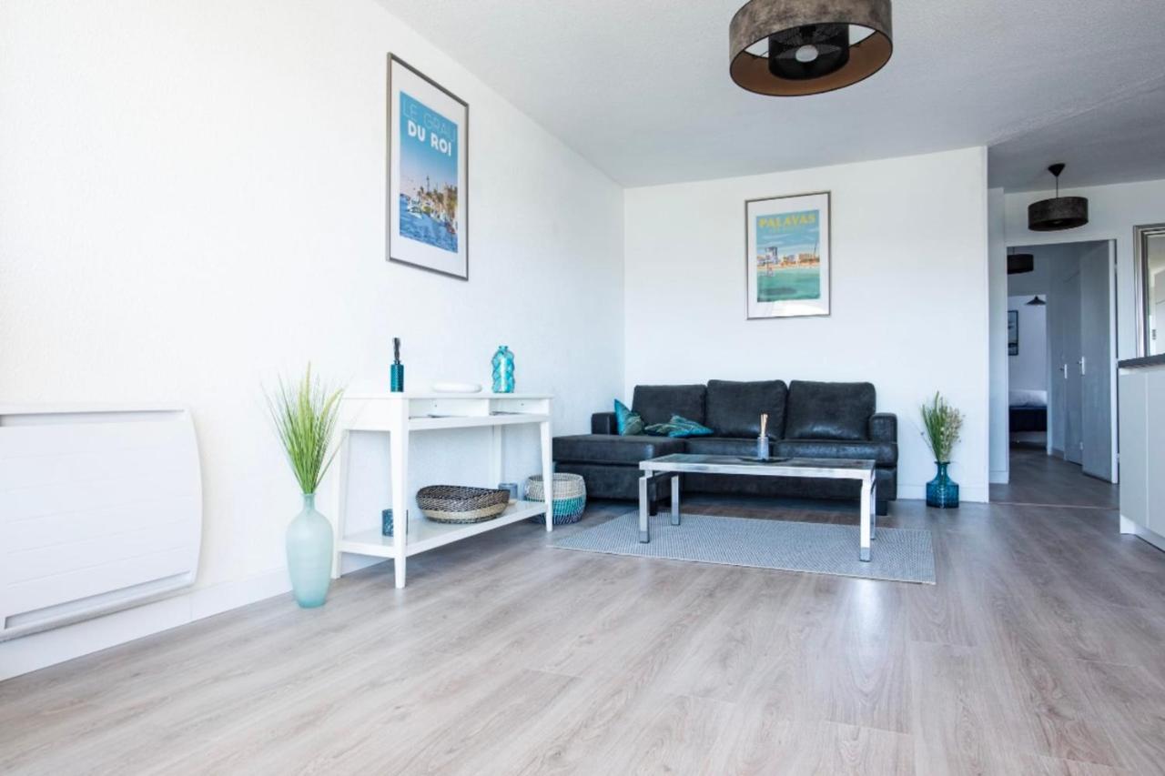 Superb Apartment Near The Port And The Sea Mauguio Exterior photo